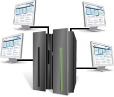 Virtual hosting